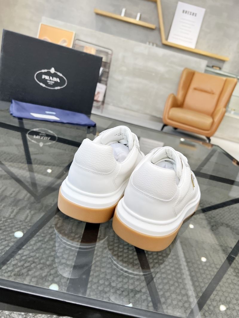 Prada Low Shoes